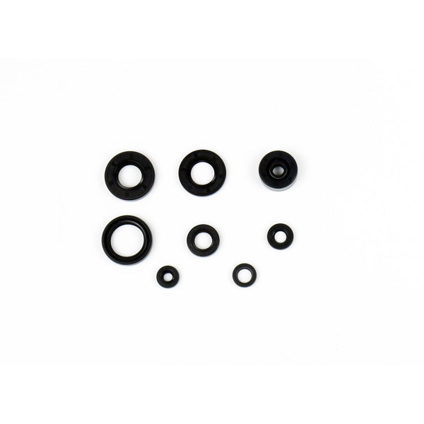 Serie Paraolio Motore YAMAHA RZ LC 50 - Years: from 1-1988 - to 12-1993