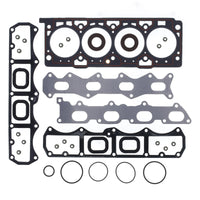 Kit Guarnizioni Smeriglio con Guarnizione Testata e Paraolio FIAT MULTIPLA (186_) 1.6 16V Blupower (186AMA1A) 1581-All Model Years