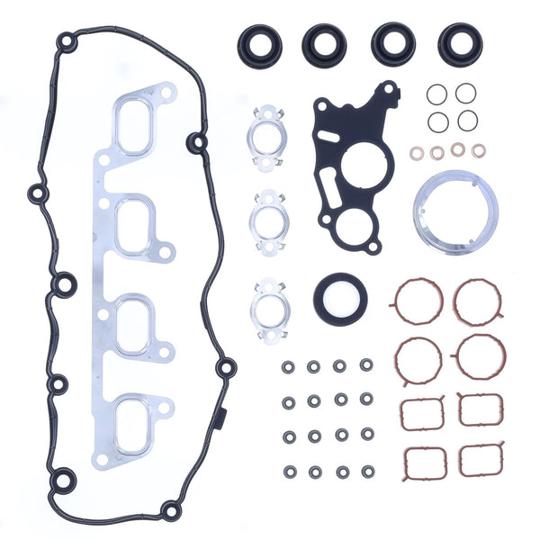 Kit Guarnizioni Smeriglio senza Guarnizione Testata, con Paraolio VW PASSAT B7 (362) 1.6 TDI 1598-All Model Years