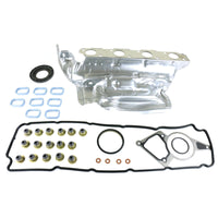 Kit Guarnizioni Smeriglio senza Guarnizione Testata, con Paraolio FORD UHFA 2198-All Model Years