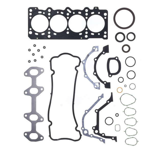 Serie Guarnizioni Motore con Guarnizione Testata e Paraolio FIAT 182 B2.000 1242-All Model Years