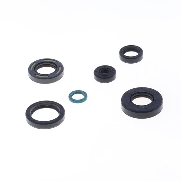 Serie Paraolio Motore TM MX 125 - Years: from 1-2012 - to 12-2014