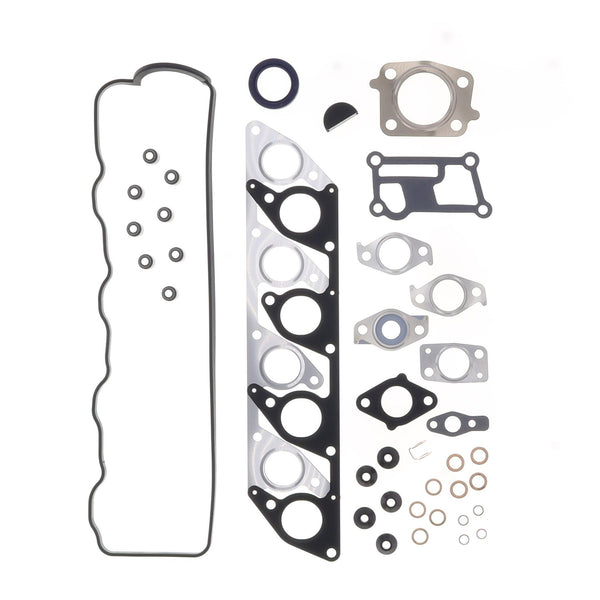 Kit Guarnizioni Smeriglio senza Guarnizione Testata, con Paraolio MITSUBISHI PAJERO CLASSIC (V2_W, V6_W, V7_W) | PAJERO/SHOGUN CLASSIC | MONTERO CLASSIC 2.5 TD (V24W) 2477-All Model Years