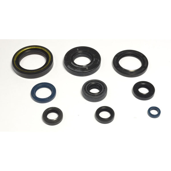 Serie Paraolio Motore YAMAHA YZ 125 - Years: from 1-2001 - to 12-2004