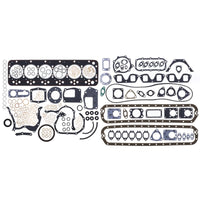 Serie Guarnizioni Motore con Guarnizione Testata e Paraolio IVECO Iveco 109.14 5499-from 11-1984 - to 11-1985