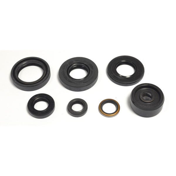 Serie Paraolio Motore YAMAHA YZ LC 80 - Years: from 1-1983 - to 12-1992