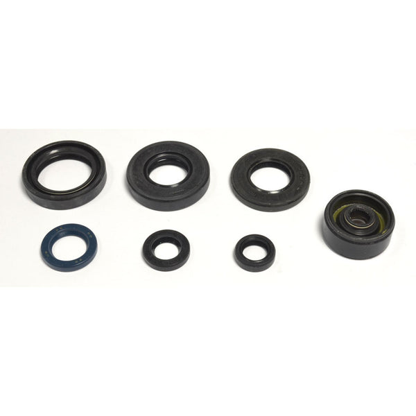 Serie Paraolio Motore YAMAHA YZ LC 80 - Years: from 1-1993 - to 12-2001
