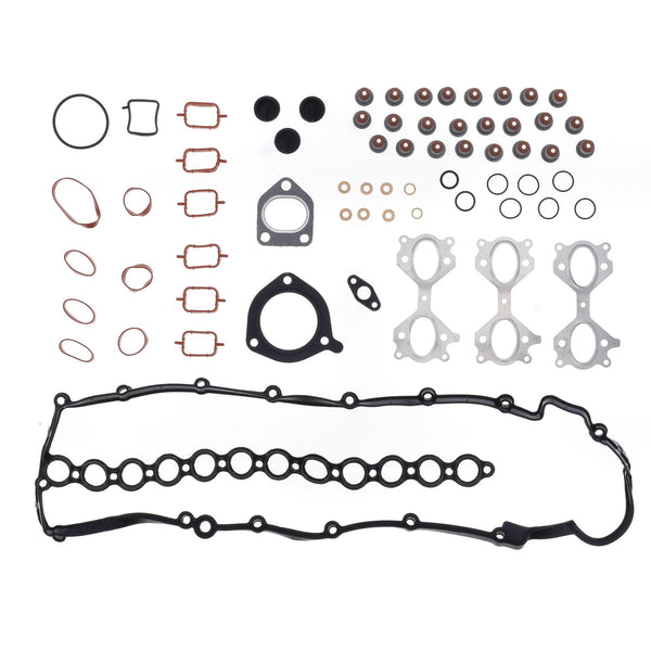Kit Guarnizioni Smeriglio senza Guarnizione Testata BMW M57 D25 (256D1) 2497-All Model Years