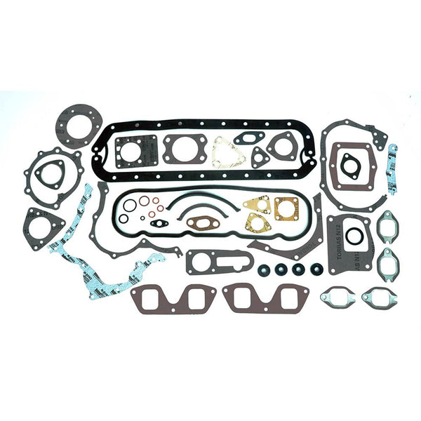 Serie Guarnizioni Motore senza Guarnizione Testata e senza Paraolio IVECO Iveco 616N2/4 3120-from 1-1970 - to 1-1971