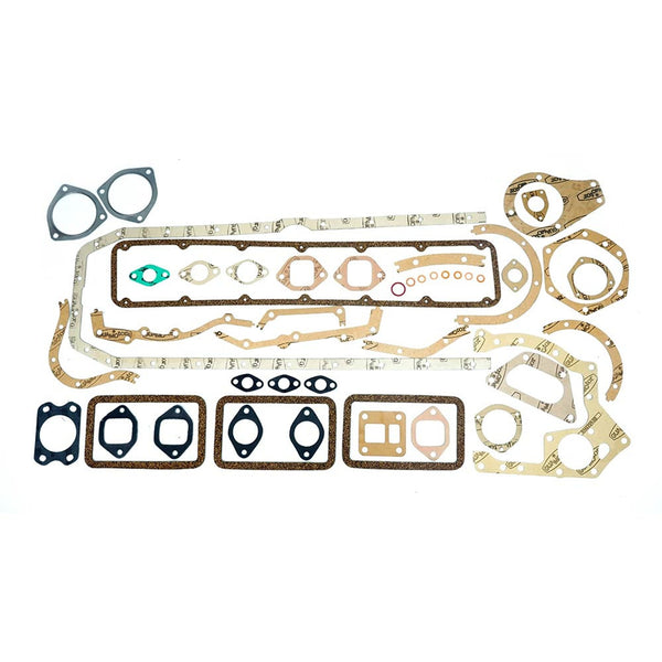 Serie Guarnizioni Motore senza Guarnizione Testata e senza Paraolio IVECO Iveco 645N - C40N 4678-from 1-1958 - to 1-1967