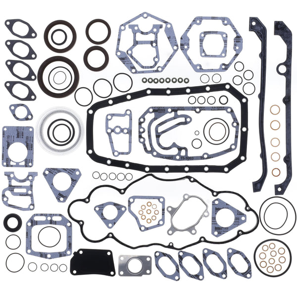 Serie Guarnizioni Motore senza Guarnizione Testata, con Paraolio IVECOGAMMAS-TURBO 49.10 NEW DAILY 2499-from 9-1990 - to 2-1994