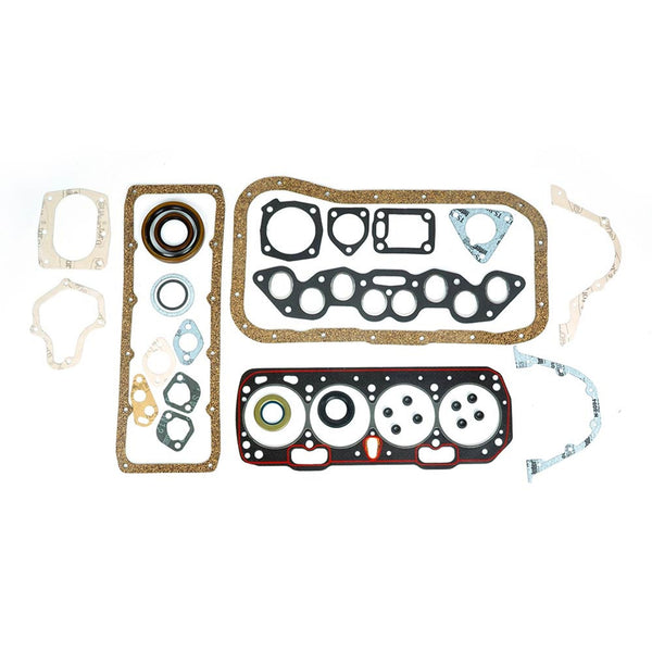 Serie Guarnizioni Motore con Guarnizione Testata e Paraolio FIAT 149 A2.000 1585-All Model Years