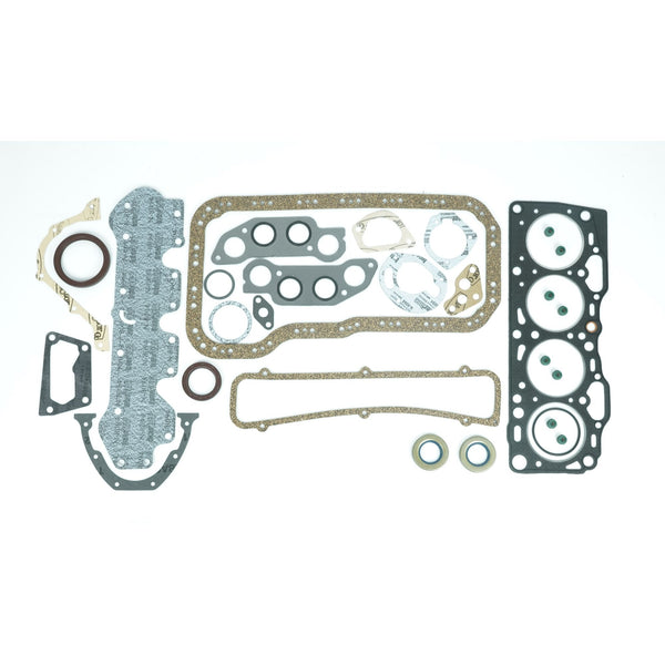 Serie Guarnizioni Motore con Guarnizione Testata e Paraolio FIAT 176 A4.000 1372-All Model Years