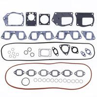 Kit Guarnizioni Smeriglio senza Guarnizione Testata IVECO Iveco 109.14 ZETA 5861-from 1-1987 - to 9-1990