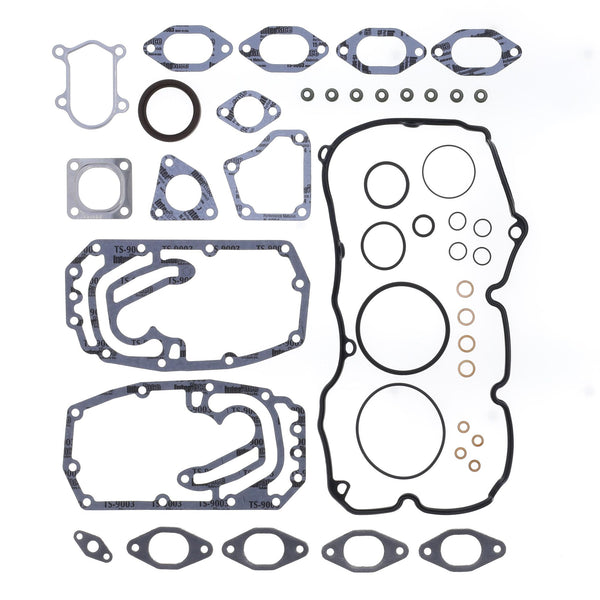 Kit Guarnizioni Smeriglio senza Guarnizione Testata, con Paraolio BMW 5 Touring (F11) 550 i 4395-All Model Years