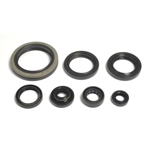 Serie Paraolio Motore SUZUKI RMX 250 - Years: from 1-1997 - to 12-1998