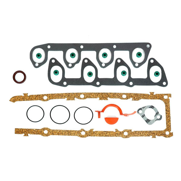 Kit Guarnizioni Smeriglio senza Guarnizione Testata, con Paraolio FORDCOMMERCIALI COMBI 1.6 D 1608-from 5-1987 - to 9-1988