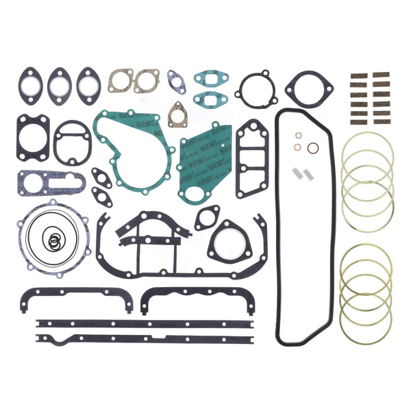 Serie Guarnizioni Motore senza Guarnizione Testata e senza Paraolio IVECO-OM TIGROTTO M5K - 4X4 4941-from 1-1969 - to 12-2019
