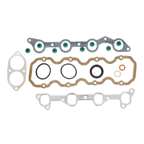 Kit Guarnizioni Smeriglio senza Guarnizione Testata, con Paraolio OPEL-VAUXHALL CAVALIER 1.6 D 1598-from 1-1982 - to 1-1986