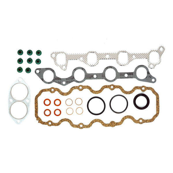 Kit Guarnizioni Smeriglio senza Guarnizione Testata, con Paraolio OPEL-VAUXHALL CAVALIER 1.7 D 1699-from 1-1988 - to 1-1991