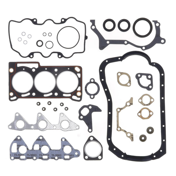 Serie Guarnizioni Motore con Guarnizione Testata e Paraolio DAIHATSU CB 993-All Model Years
