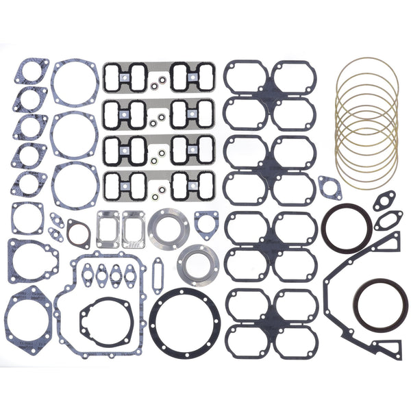 Serie Guarnizioni Motore con Guarnizione Testata e Paraolio IVECO Iveco 190E52 EUROSTAR 17174-from 4-1993 - to 2-2002