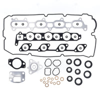 Kit Guarnizioni Smeriglio senza Guarnizione Testata, con Paraolio MITSUBISHI 4D56-HP 2477-All Model Years