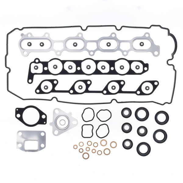 Kit Guarnizioni Smeriglio senza Guarnizione Testata, con Paraolio MITSUBISHI 4D56-HP 2477-All Model Years