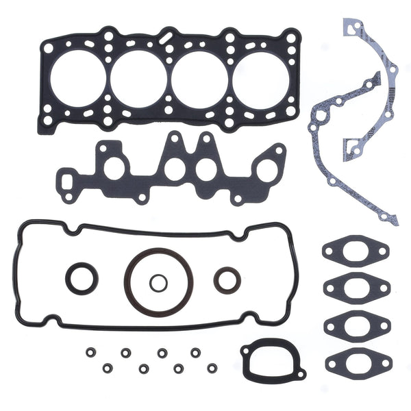 Serie Guarnizioni Motore con Guarnizione Testata e Paraolio FIAT 176 A7.000 1242-All Model Years