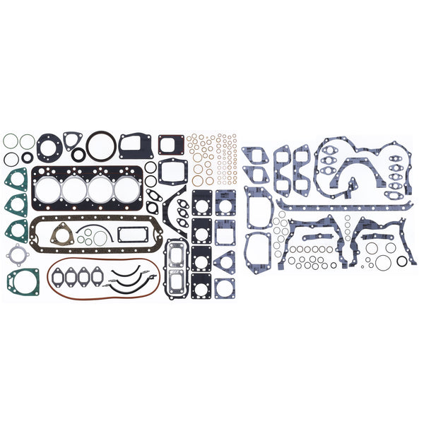 Serie Guarnizioni Motore con Guarnizione Testata e Paraolio IVECO Iveco 75E14 EUROCARGO 3908-from 4-1991 - to 12-1996