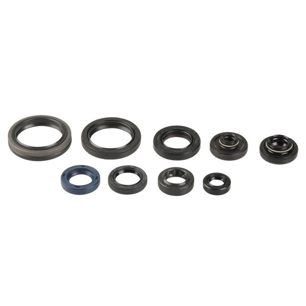 Serie Paraolio Motore SUZUKI RM 125 - Years: from 1-1992 - to 12-2008