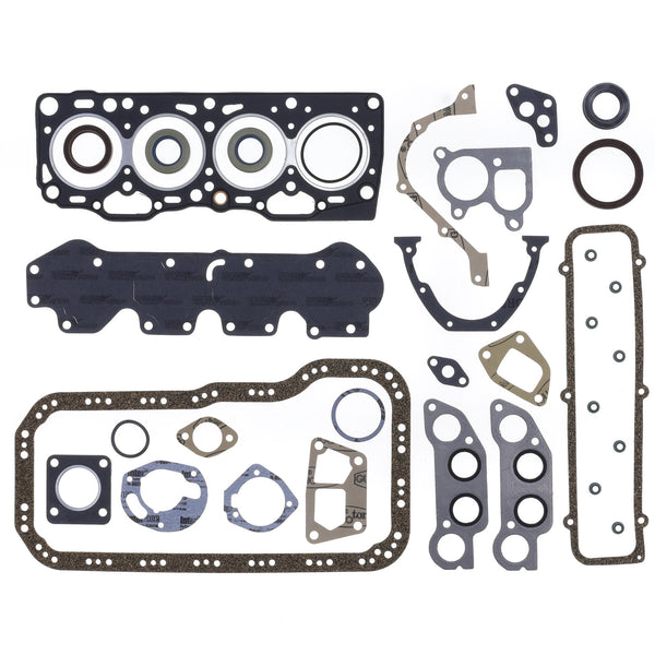 Serie Guarnizioni Motore con Guarnizione Testata e Paraolio FIAT 146 A8.000 1372-All Model Years