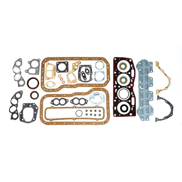 Serie Guarnizioni Motore con Guarnizione Testata e Paraolio FIAT 146 A2.000 1301-All Model Years