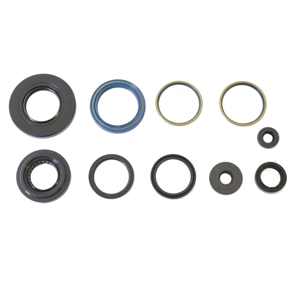 Serie Paraolio Motore YAMAHA YFM GRIZZLY 660 - Years: from 1-2006 - to 12-2008