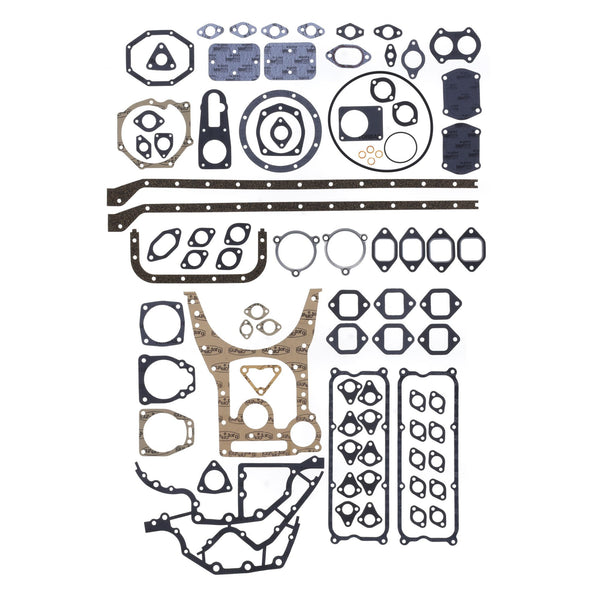 Serie Guarnizioni Motore senza Guarnizione Testata e senza Paraolio IVECO Iveco 684N-NP-NR-T 9819-from 1-1970 - to 1-1980