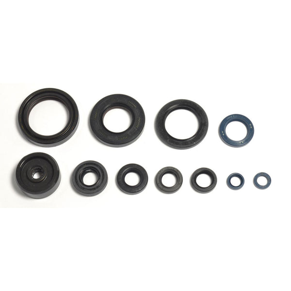 Serie Paraolio Motore YAMAHA YZ 125 - Years: from 1-1994 - to 12-2000