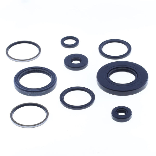 Serie Paraolio Motore YAMAHA GRIZZLY 700 - Years: from 1-2016 - to 12-2018