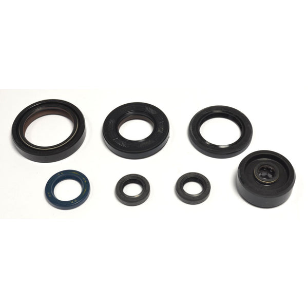 Serie Paraolio Motore YAMAHA YZ 125 - Years: from 1-1986 - to 12-1993