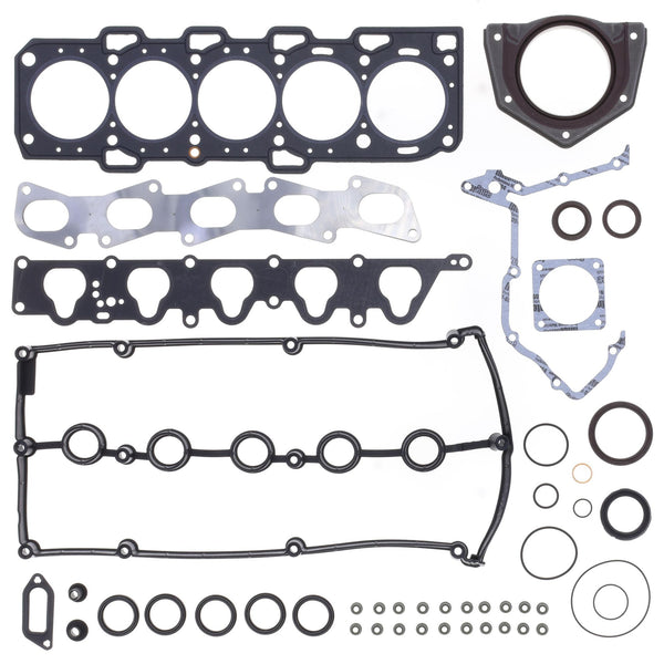 Serie Guarnizioni Motore con Guarnizione Testata e Paraolio FIAT 182 B3.000 1998-All Model Years