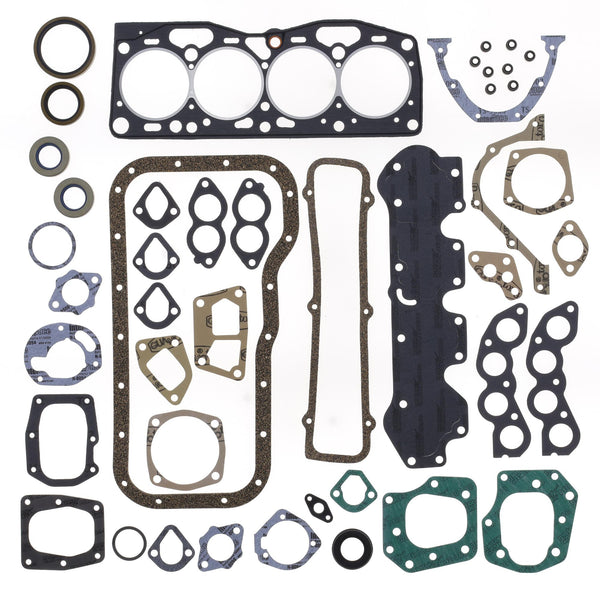 Serie Guarnizioni Motore con Guarnizione Testata e Paraolio FIAT 138 A3.000 1301-All Model Years