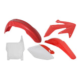 RACETECH KIT PLASTICHE 5 PEZZI HONDA REPLICA
