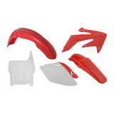 RACETECH KIT PLASTICHE 5 PEZZI HONDA REPLICA