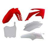 RACETECH KIT PLASTICHE 5 PEZZI HONDA REPLICA