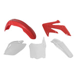 RACETECH KIT PLASTICHE 5 PEZZI HONDA REPLICA