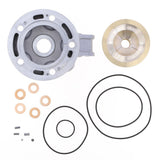 Testata Cilindro Ricambio al Gruppo Termico Athena Racing Standard Bore con Cupola Centrale Intercambiabile YAMAHA YZ 125 cc (2022/2026)