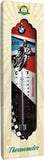 Termometro BMW Moto"17" 6,5x28