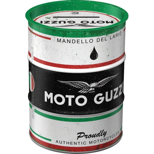 Offerta Salvadanaio Guzzi.