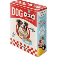Scatola "XL" Dog Food