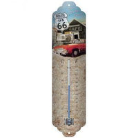 Termometro  Route 66 Auto 6,5x28