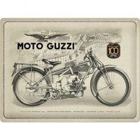 Moto Guzzi 100 anni